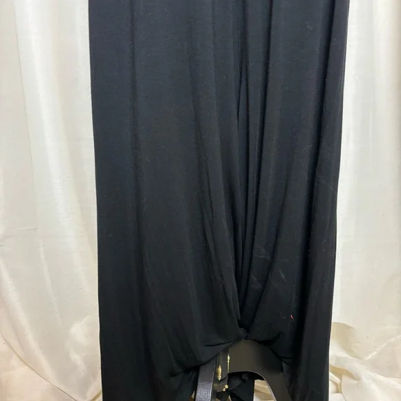 Torrid Super Soft Knit Tank Top Elastic Waist Jumpsuit - Picture 5 of 16